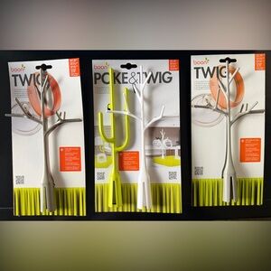 Poke & Twig Drying Rack Accessories 3 Pack Bundle